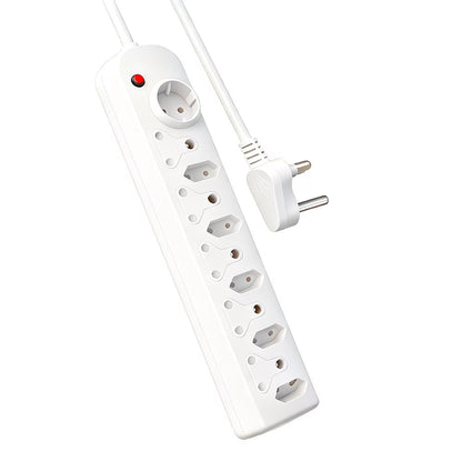 Redisson M-11A 11 Way 220v Multi-Plug (10004850) - Electromann SA