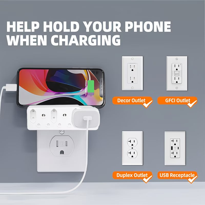 REDISSON R-36 6 Way 6x16Amp 220v Multi-Plug (10007244) - Electromann SA