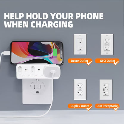 REDISSON R-36 6 Way 6x16Amp 220v Multi-Plug (10007244) - Electromann SA