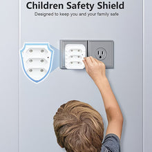 REDISSON R-24 220v Multi-Plug Adapter (10007776) - Electromann SA