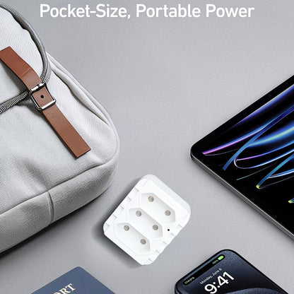 REDISSON R-24 220v Multi-Plug Adapter (10007776) - Electromann SA