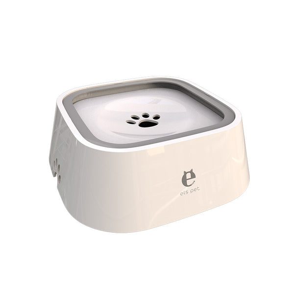 Splash Proof Water and Food Cat/Dog Bowl - Keep Your Floors Clean with this Practical Pet Bowl