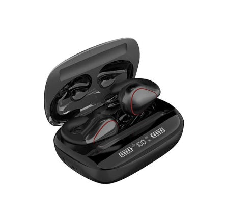 T20 TWS Bluetooth Touch Control Wireless HiFi Stereo Noise Reduction Eardbuds