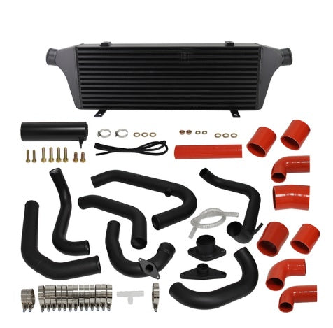 Bolt On Front Mount Intercooler Kit for Subaru WRX/STI Ej20/Ej25 08-14 | High Performance Upgrade