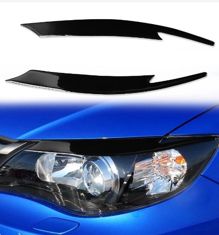 Subaru Impreza WRX/STI 2008-2012 Headlight Eyelids