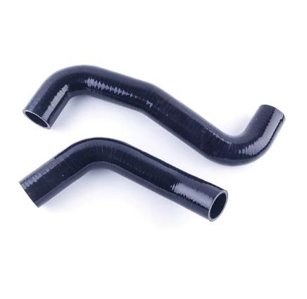 2Pc Silicone Radiator Coolant Hose kit for 2008-2013 SUBARU IMPREZA WRX/STI GRB GRF GH8