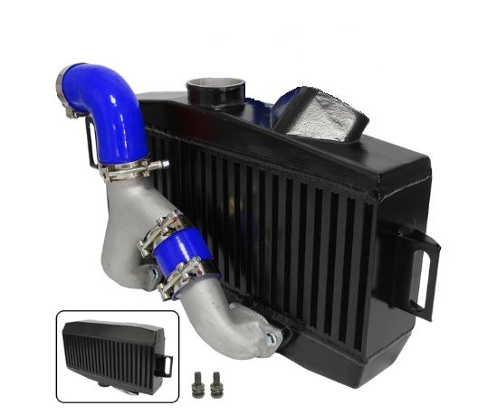 Hoëprestasie Top Mount Intercooler Kit vir 2008+ Subaru WRX/STI - Verbeter krag en doeltreffendheid