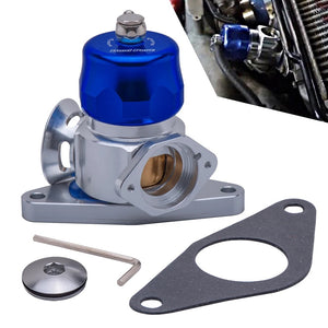 Turbo Blow-Off Valve For Subaru WRX/STI Ej20/Ej25 - BLUE