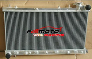 Aluminum Radiator for Subaru Forester and Impreza Outback 2.2L 2.5L EJ25 EJ22 Engine 1998-2002