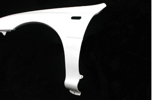 Improve the Look and Performance of Your Subaru Impreza WRX with +15mm Wider Fiber Glass Front Fenders