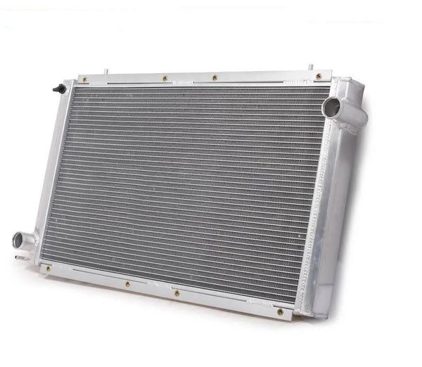 42mm 2 Row Aluminum Radiator For Subaru Impreza Wrx/Sti 1992-2000