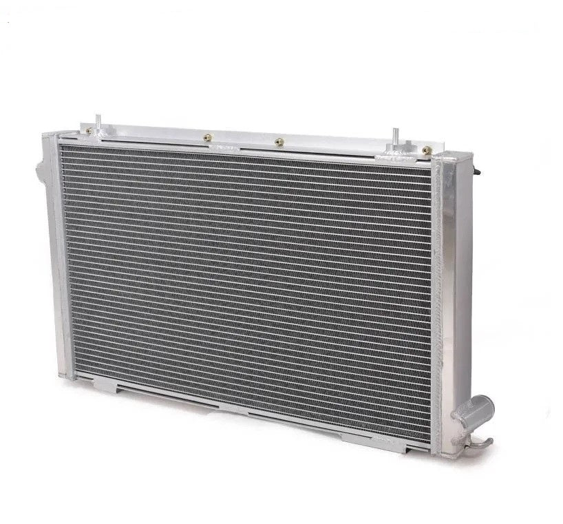 42mm 2 Row Aluminum Radiator For Subaru Impreza Wrx/Sti 1992-2000