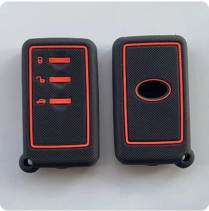 Silicone Car Key Cover Case for SUBARU