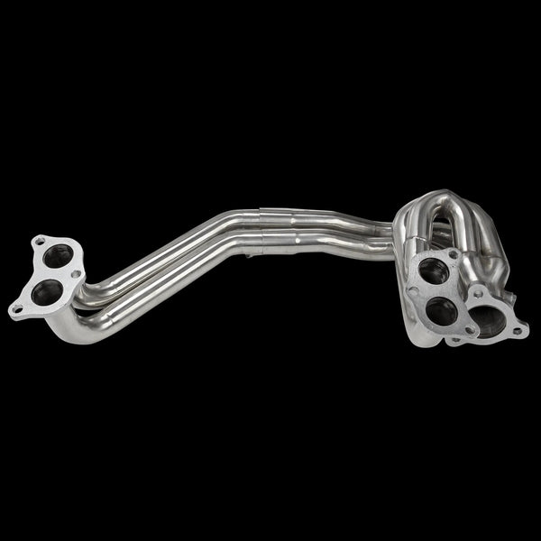 Performance Exhaust Header and Up Pipe Kit for Subaru Impreza WRX/STi 2002-2006