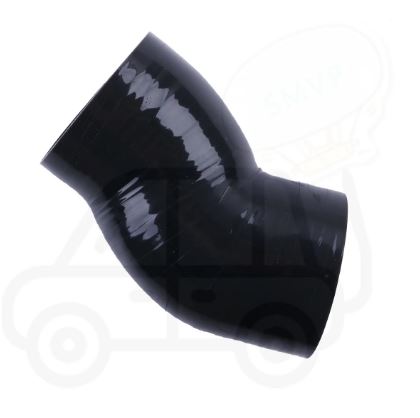 1PC 4-PLY Silicone Air Intake Hose for Subaru