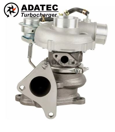 RHF55 VF48 Turbocharger for Subaru Impreza WRX STI EJ25