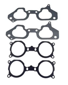 4Pc Upper & Lower TGV to Intake Manifold Gaskets Set for Subaru - Electromann SA