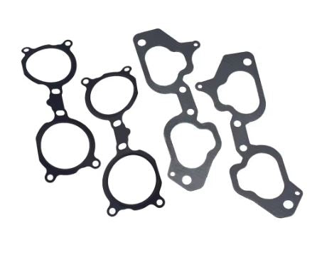 4Pc Upper & Lower TGV to Intake Manifold Gaskets Set for Subaru - Electromann SA