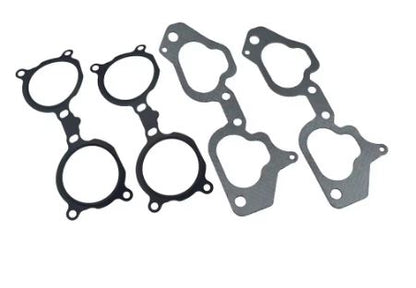 4Pc Upper & Lower TGV to Intake Manifold Gaskets Set for Subaru - Electromann SA