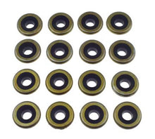 16pcs Rocker Valve Cover Bolt Seal Grommet Set for Subaru Impreza - Electromann SA