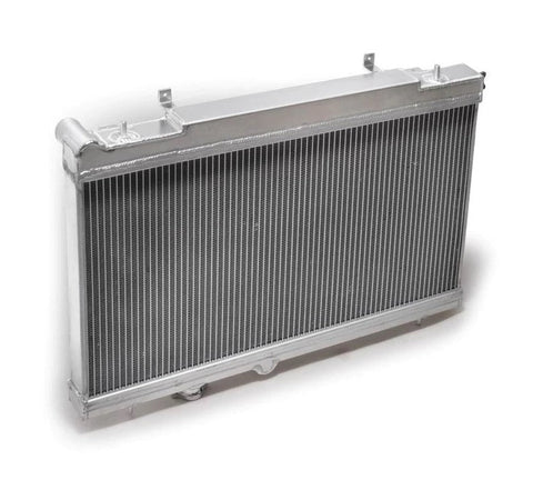 50mm 2 Row Aluminum Radiator for Subaru Impreza WRX/STI 02-07 - Superior Cooling Performance and Durability