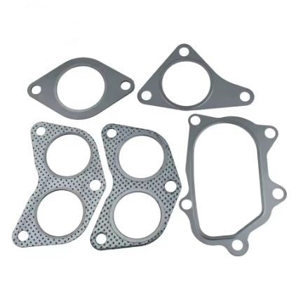 Exhaust and Turbo Manifold Gasket Kit for Subaru Impreza WRX/STi EJ20/EJ25 - Electromann SA