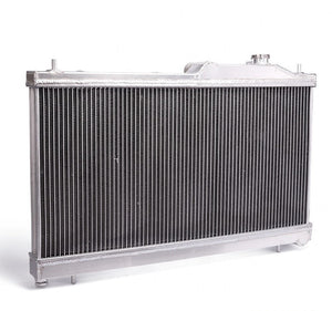 I-Aluminium Coolant Radiator Ye-Subaru Impreza WRX/STi GRB 08-14