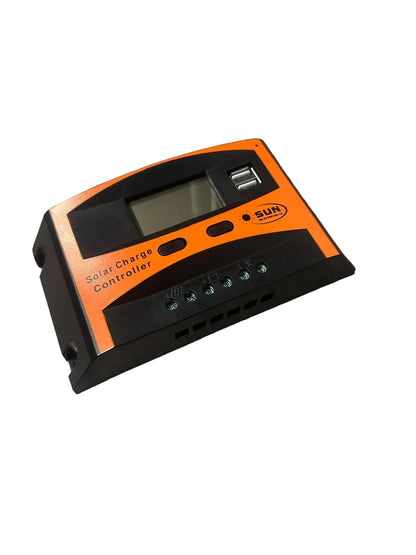12/24V 20A Solar Charge Controller (10001130) - Electromann SA