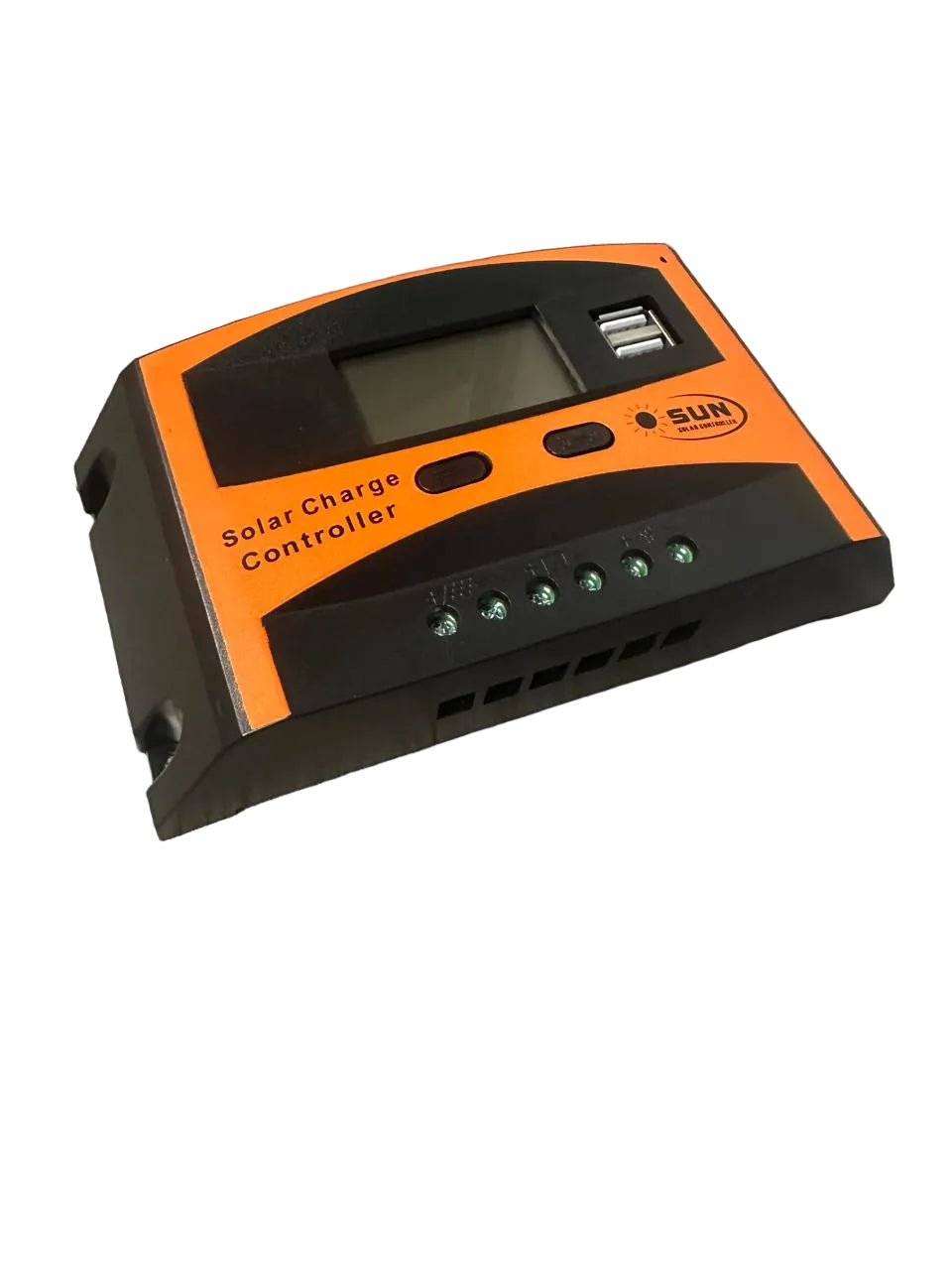 12/24V 20A Solar Charge Controller (10001130) - Electromann SA