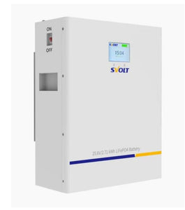 SVOLT 2.71Kwh 24V 106AH litiumbattery (SCN256106)