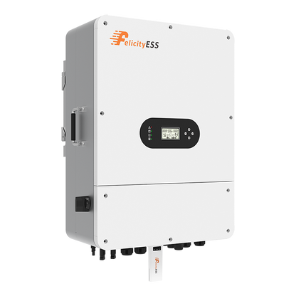 Felicity Solar 10kW 48v T-REX Series Three-Phase Hybrid Inverter - Efficient Solar Energy Conversion (10008042)