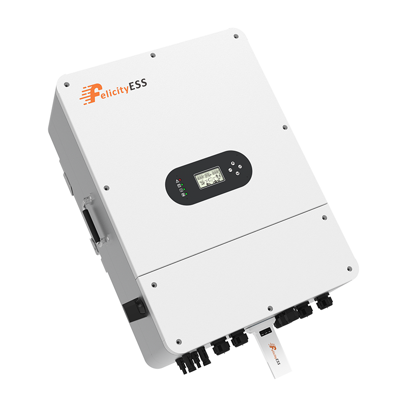 Felicity Solar 10kW 48v T-REX Series Three-Phase Hybrid Inverter - Efficient Solar Energy Conversion (10008042)