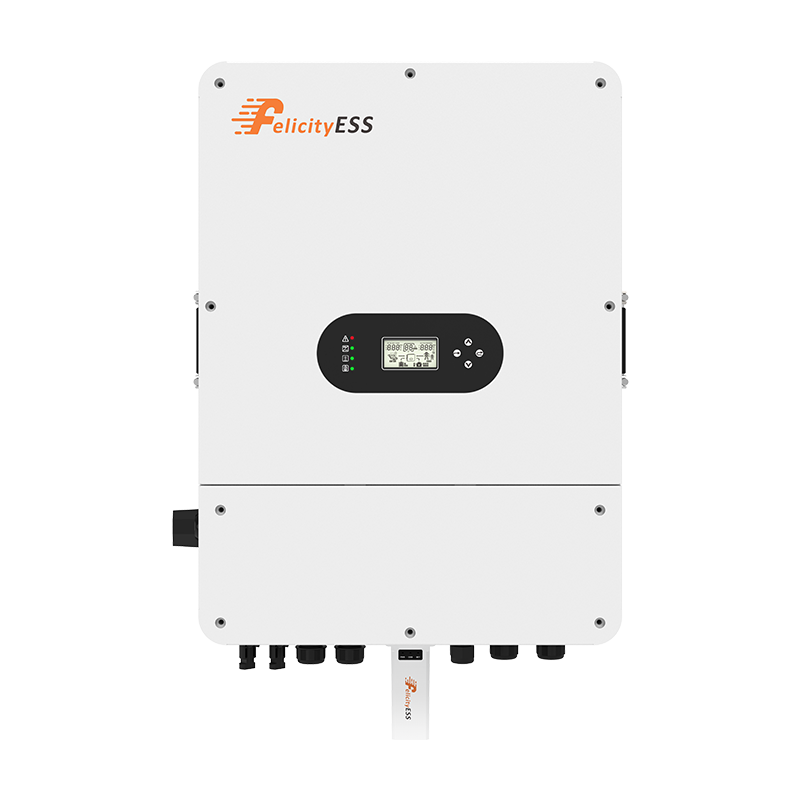 Felicity Solar 10kW 48v T-REX Series Three-Phase Hybrid Inverter - Efficient Solar Energy Conversion (10008042)