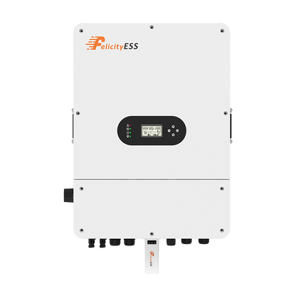 Felicity Solar 10kW 48v T-REX Series Three-Phase Hybrid Inverter - Efficient Solar Energy Conversion (10008042)