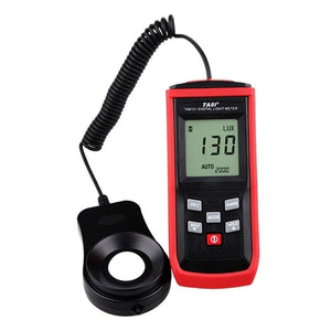 TA8131 Digital Light Meter 100000Lux Lux/FC LCD Luxmeter