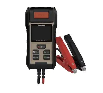 THINKCAR TBT 360 Portable Battery Tester (10002426) - Electromann SA