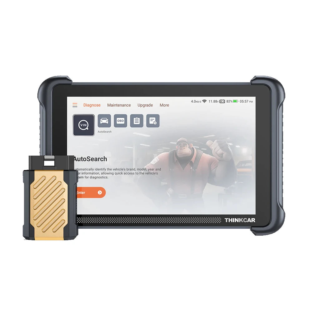 THINKTOOL Expert 191 Advanced Diagnostic Tool (10002407) - Electromann SA