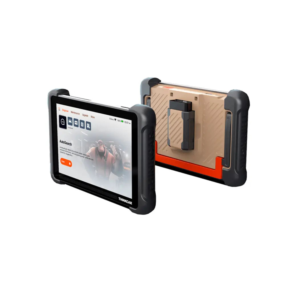 THINKTOOL Expert 191 Advanced Diagnostic Tool (10002407) - Electromann SA