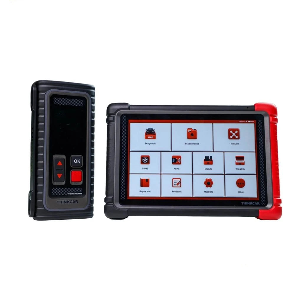 THINKTOOL Expert 195 Vehicle Diagnostic Tool (10002355) - Electromann SA