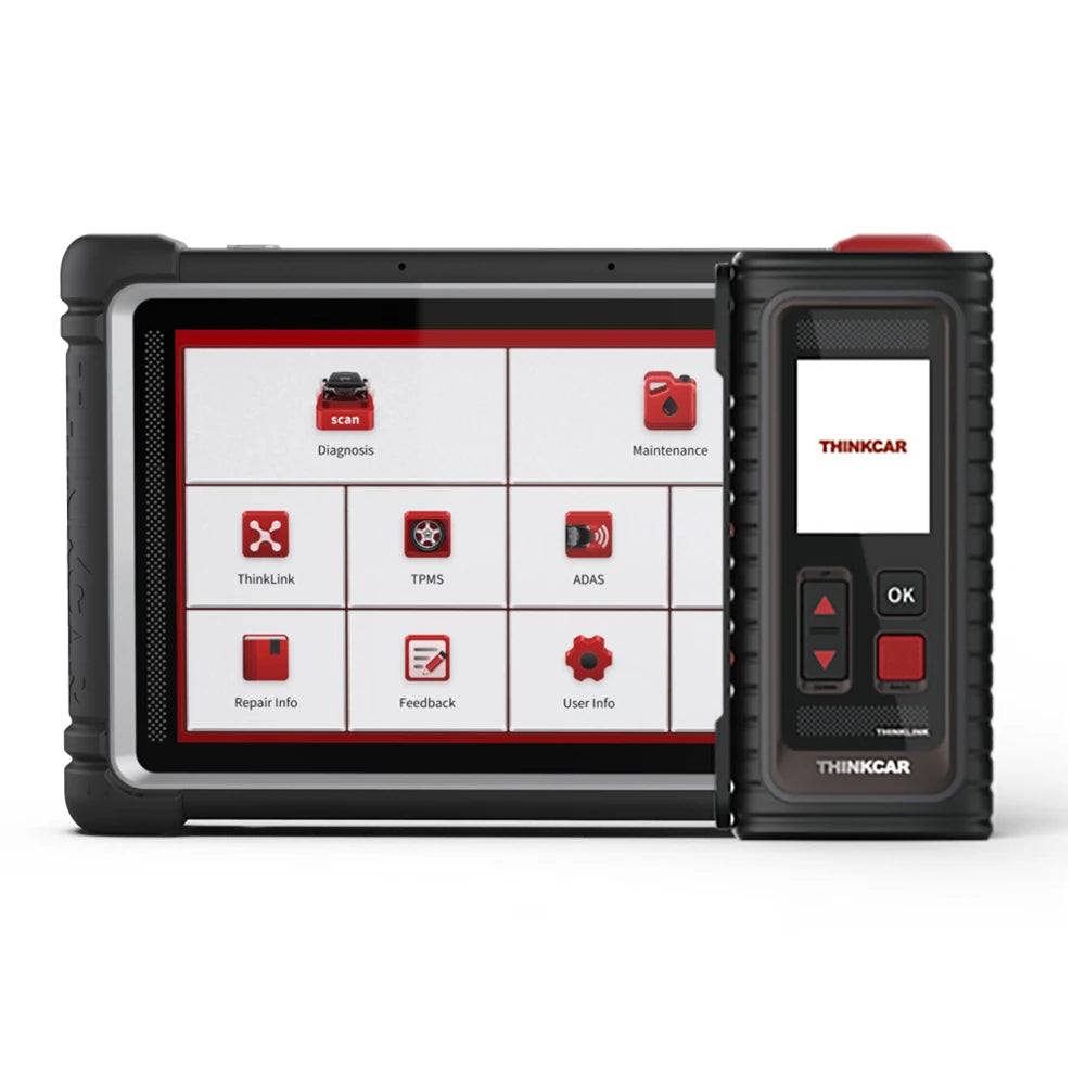 THINKTOOL Expert 195 Vehicle Diagnostic Tool (10002355) - Electromann SA