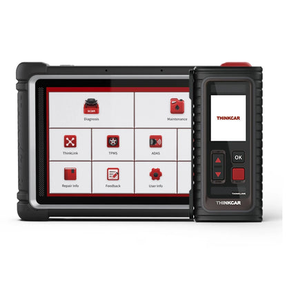THINKTOOL Expert 195 Vehicle Diagnostic Tool (10002355) - Electromann SA
