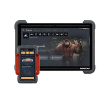 THINKTOOL Expert 394 12-inch AI Diagnostic Tool (10002447) - Electromann SA