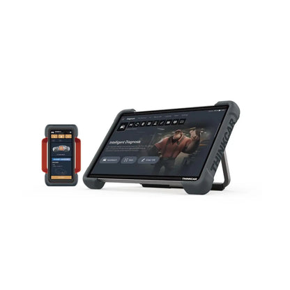 THINKTOOL Expert 394 12-inch AI Diagnostic Tool (10002447) - Electromann SA