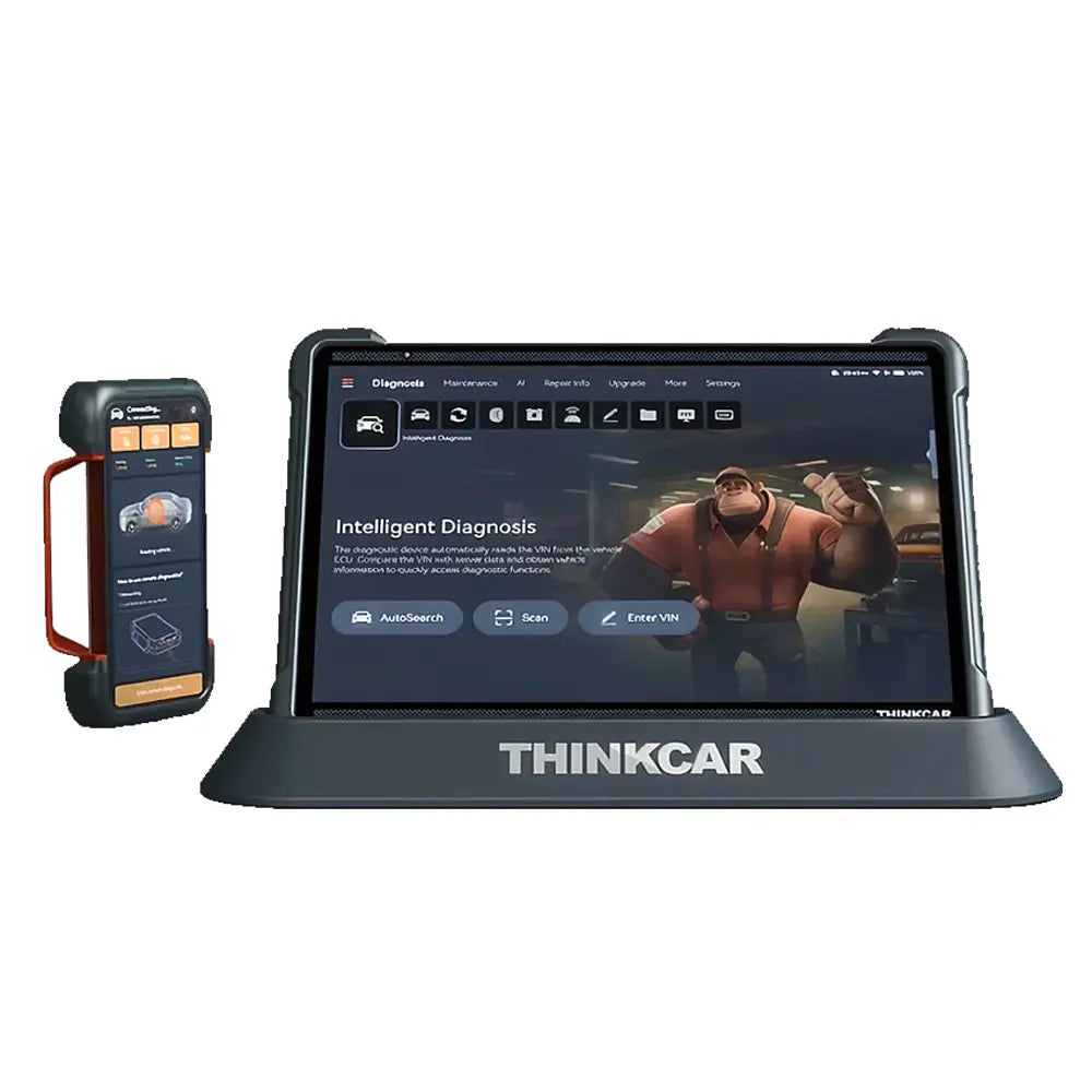 THINKTOOL Expert 399 14-inch AI Diagnostic Tool (10002455) - Electromann SA