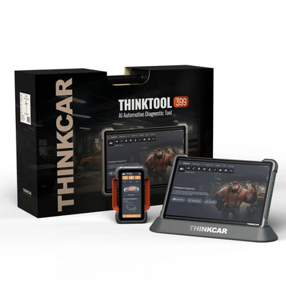 THINKTOOL Expert 399 14-inch AI Diagnostic Tool (10002455) - Electromann SA