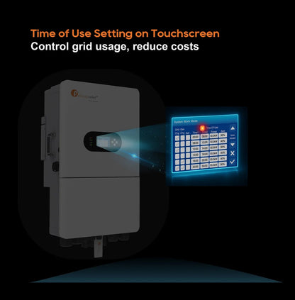Felicity Solar 20kW 48v IVGM Series 3-Phase Hybrid Inverter - Efficient Solar Energy Conversion (10008360)