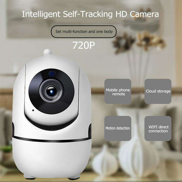 YJ-B060 Intelligent Guardian of the Home 1080P Wireless Cloud Nanny Cam