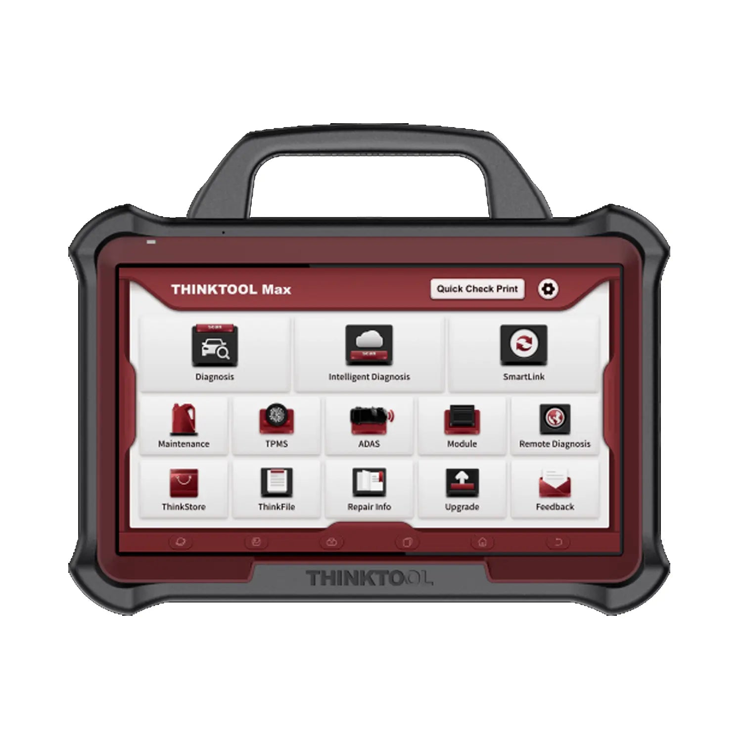 Thinktool Max Plus Programming Tool (10002180) - Electromann SA