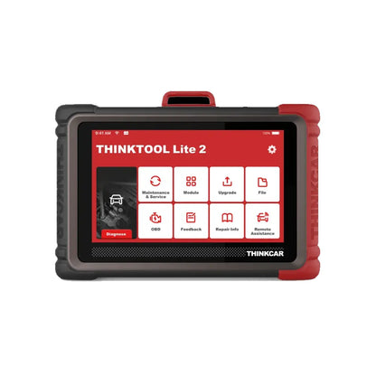 Thinktool Lite 2 Portable Upgraded Vehicle Coverage Diagnostic Tool (10002466) - Electromann SA