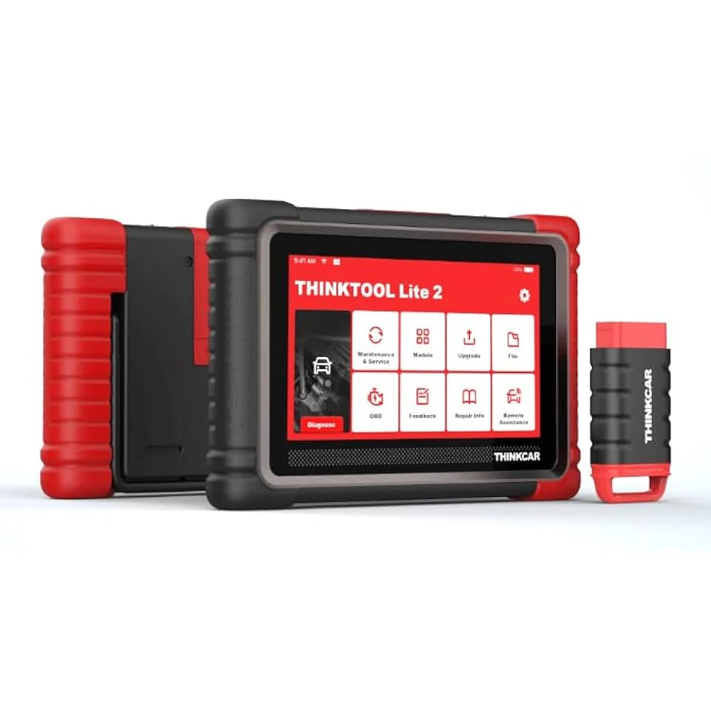 Thinktool Lite 2 Portable Upgraded Vehicle Coverage Diagnostic Tool (10002466) - Electromann SA